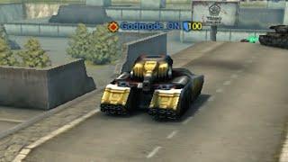 I REALL GODMODE_ON IN TANKI ONLINE