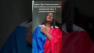 Je me suis libérée de l'emprise de l'islam pour l'amour de la patrie ️