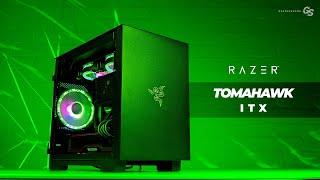 Razer Tomahawk ITX: When the BEST feature is also the WORST feature