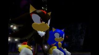 Shadow the Hedgehog - Full Hero Playthrough