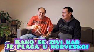 Kako se zivi kad je placa u Norveskoj