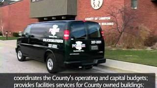 The Corporation of the County of Lambton - Financial Services (cc)