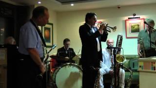 "SORRY": ANDY SCHUMM and his BIXOLOGISTS at WHITLEY BAY 2010