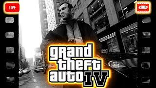 Grand Theft Auto IV | GTA 4 [PC] Full Gameplay Walkthrough - Stream