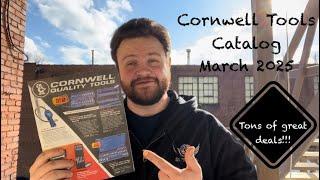 Looking For Crazy Deals In The Cornwell Flyers (March 2025) - Tons Of Savings!!!!