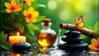 Overcome Stress with Nature Sounds Try This ASMR for True Relaxation, meditation, piano