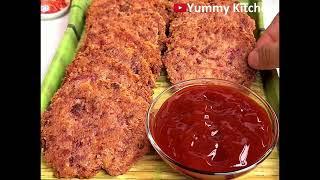 CASSAVA PATTIES RECIPE