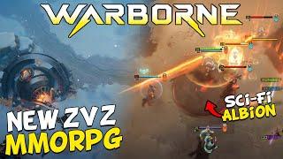 New Albion Online Style MMO