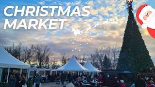 Spruce Meadows Christmas Market 2024