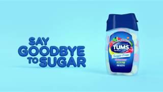 Sweet Relief From Heartburn | TUMS Sugar-Free