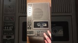 EIKI Model 3279A Commercial Tape Recorder