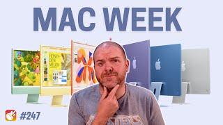 New M4 iMacs | GarageBand Weekly #247