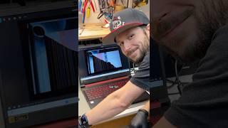 HP Omen gets a display upgrade! #tech #pc #technology #short