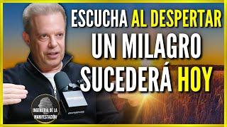 ESTA MAÑANA SUCEDERÁ UN MILAGRO INESPERADO | REPROGRAMA TU SUBCONSCIENTE AL DESPERTAR - JOE DISPENZA