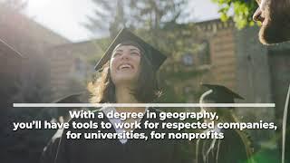 Study geography at Oregon State