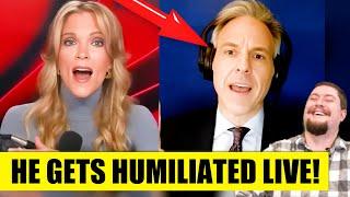 Savage Megyn Kelly EXPOSES snake Jake Tapper for lying to the American people live on her own show