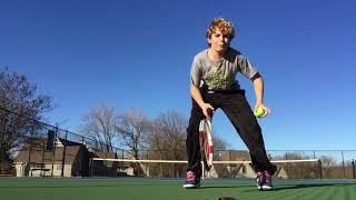 TENNIS IN HEELYS BATTLE