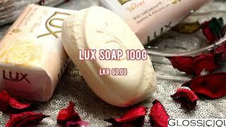 Stop and shop - lux soap 100g