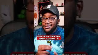 Facts You Didn't Know About Demon Slayer Part 10