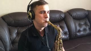 Modjo - Lady - Saxophone cover