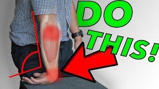 How To Fix Forearm Pain & Tightness | Wrist Mobility & Stretches