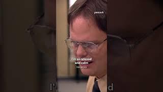 Is this the most scared we've seen Dwight? - The Office US
