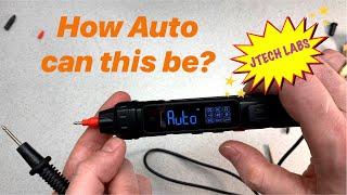 Neoteck TS02 Pen Type Multimeter - Auto Mode