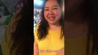 Ninja Night Market @Amata Chonburi, Thailand