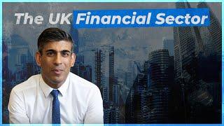 Exploring the UK Financial Sector: Banking, Insurance, Investment and Tech