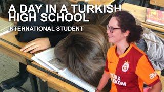 Turkish High School | my personal experience as an international student
