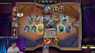 Спалил читы |Golovach Hearthstone