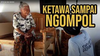 Mbah Minto Ngakak Sampai Ngompol Didepan Kru - BTS TIM UK Ucup Klaten