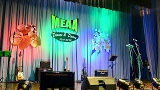 MEAA Dinner & Dance 2015 - Hmone Shwe Yee