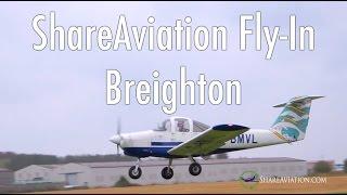 ShareAviation UK Fly-In | Breighton