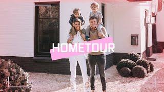 HOMETOUR IN ONS NIEUWE HUIS | Kim Kötter