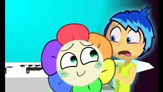 A NEW EMOTION?! | A YDP: Inside Out x Dandy's World short