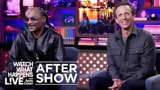 Seth Meyers Chats About Saturday Night and Lorne Michaels’ Thoughts | WWHL