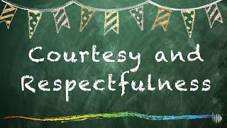 How to Be More Courteous and Respectful