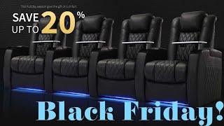 Theater Seats You Can Actually Afford | Weilianda Luxury