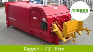 GeesinkNorba - Kiggen PD 731