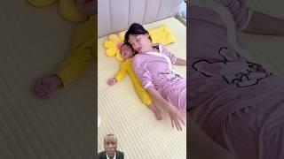 TESTING FUTURE BABY SLEEP GADGETS#baby #goodthing #samart #gadgets #shortvideo