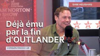 Fin d'Outlander, Clanlands 2 : Sam Heughan sur Virgin Radio UK