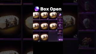 Magic Cube Box Open  || Free Fire Old Elite Pass Box Open || FF #freefire #ffshorts