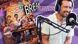 COCO IN 30 SECONDS FEAT. LUIS BORDONADA | BREAKDOWNS | ATH