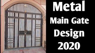 Metal Main Gate Design | Fesign For Main Gate | Iron Gate Design 2020