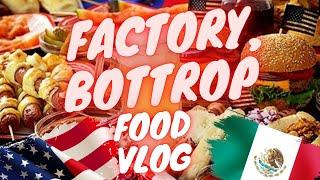 Factory Bottrop Food Vlog |2021|