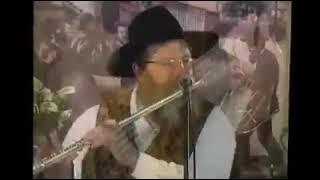 Hasidic Niggun on the Flute - Слияние души с Божественным Светом