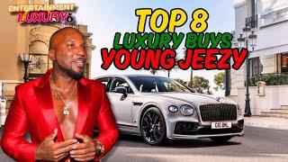 Top 8 Luxury Buys| Young Jeezy