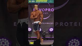 エドワード加藤選手！前回TOKYOPRO2位からいよいよ世界目前！TOKYOPRO2022 ポージング秘蔵映像 #fwj #fitness  #japan #ボディビル #フィジーク #ボディメイク