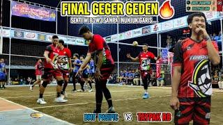 GRAND FINAL ARVECAS CUP 2024BMT BIMA PASIFIC VS TAYPAK RB#volitarkam #sektiwibowo